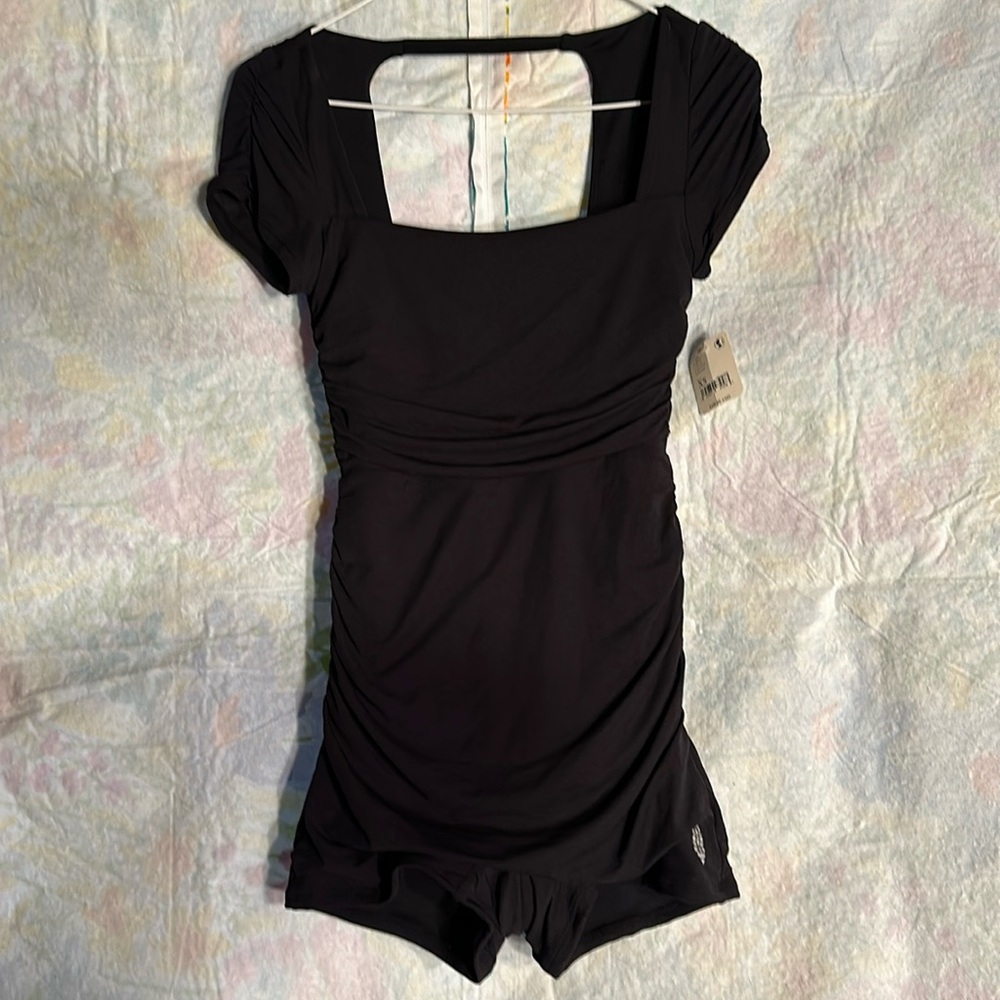 Free people athletic romper